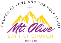 Mount Olive Baptist Church Of Jersey City